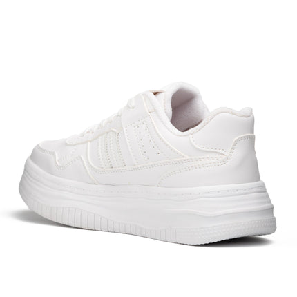 Zapatilla Thanasis - Blanco - Tienda Nébula