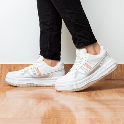 Zapatilla Thanasis - Rosado - Tienda Nébula