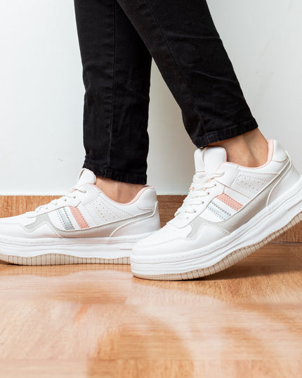 Zapatilla Thanasis - Rosado - Tienda Nébula