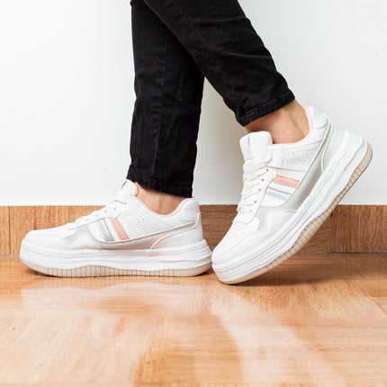 Zapatilla Thanasis - Rosado - Tienda Nébula