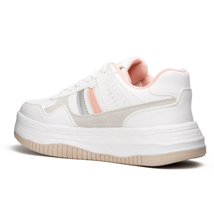 Zapatilla Thanasis - Rosado - Tienda Nébula