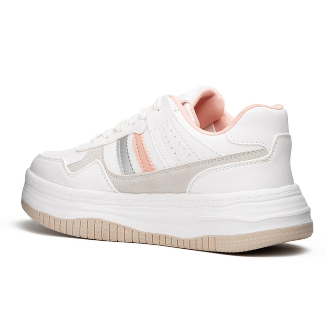 Zapatilla Thanasis - Rosado - Tienda Nébula