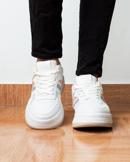 Zapatilla Thanasis - Rosado - Tienda Nébula
