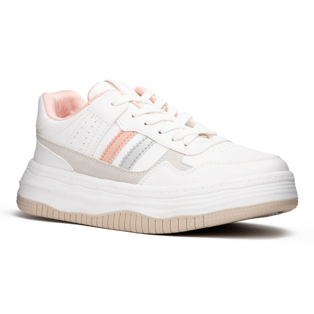 Zapatilla Thanasis - Rosado - Tienda Nébula