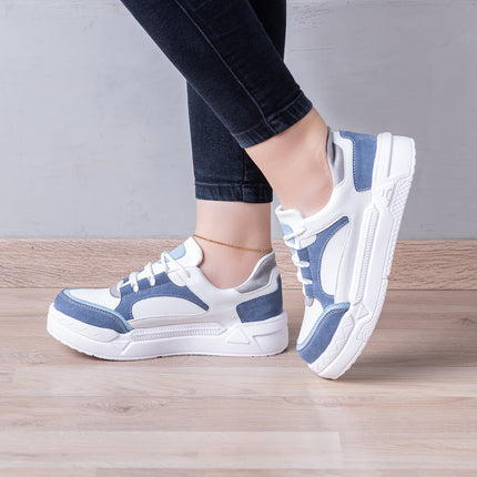 Zapatilla Thomson - Acero - Tienda Nébula