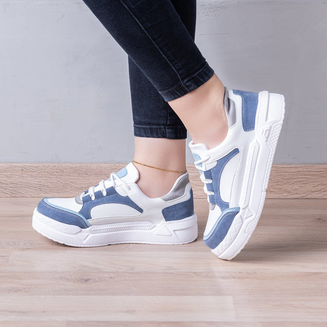 Zapatilla Thomson - Acero - Tienda Nébula