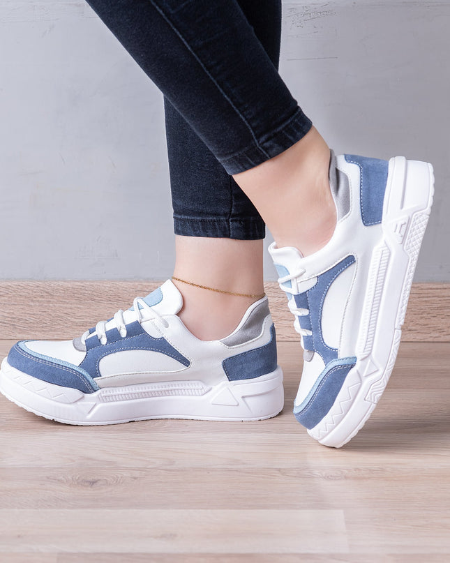 Zapatilla Thomson - Acero - Tienda Nébula