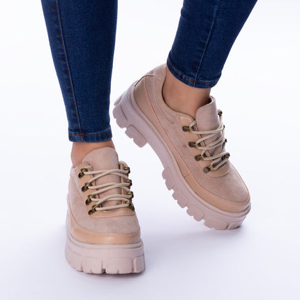 Zapatilla Tobago - Beige 2 - Tienda Nébula