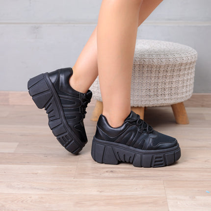 Zapatilla Tumbes 2 - Negro - Tienda Nébula