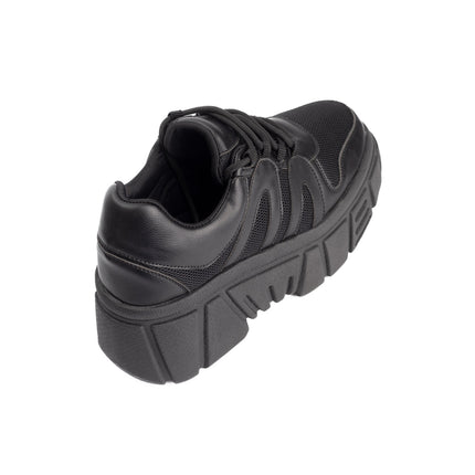 Zapatilla Tumbes 2 - Negro - Tienda Nébula