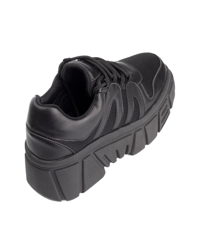 Zapatilla Tumbes 2 - Negro - Tienda Nébula