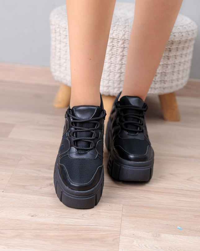Zapatilla Tumbes 2 - Negro - Tienda Nébula