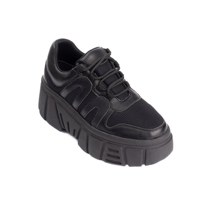 Zapatilla Tumbes 2 - Negro - Tienda Nébula