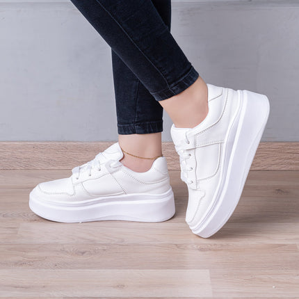 Zapatilla Verapaz - Blanco - Tienda Nébula