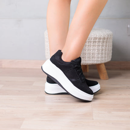Zapatilla Verapaz - Negro - Tienda Nébula