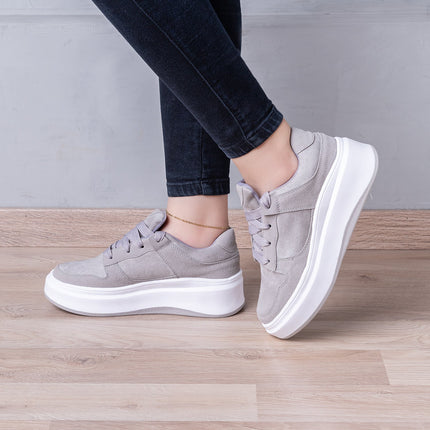 Zapatilla Verapaz - Plomo - Tienda Nébula