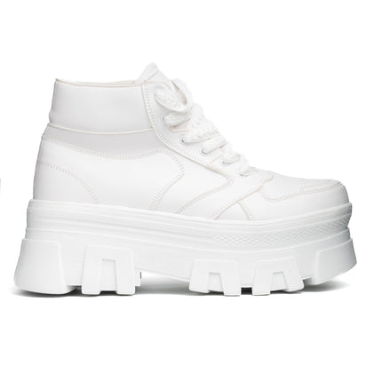 Zapatilla Vinces - Blanco - Tienda Nébula