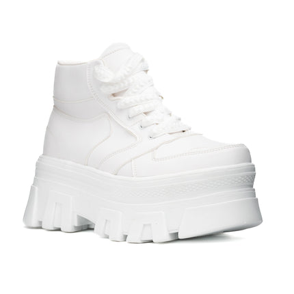 Zapatilla Vinces - Blanco - Tienda Nébula