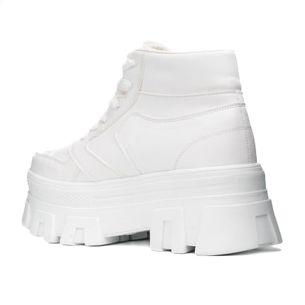 Zapatilla Vinces - Blanco - Tienda Nébula