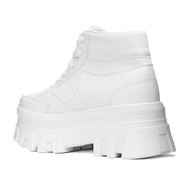 Zapatilla Vinces - Blanco - Tienda Nébula