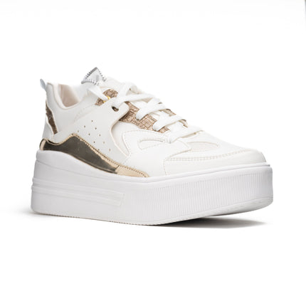 Zapatilla Wartho - Blanco - Tienda Nébula