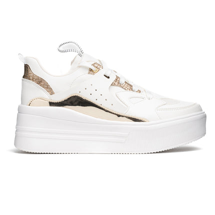 Zapatilla Wartho - Blanco - Tienda Nébula