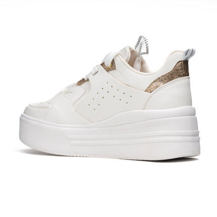 Zapatilla Wartho - Blanco - Tienda Nébula