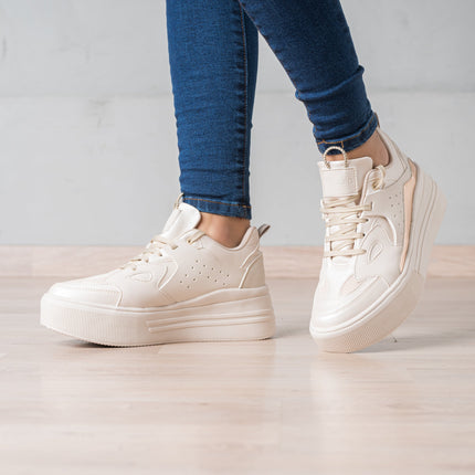 Zapatilla Wartho - Dorado - Tienda Nébula