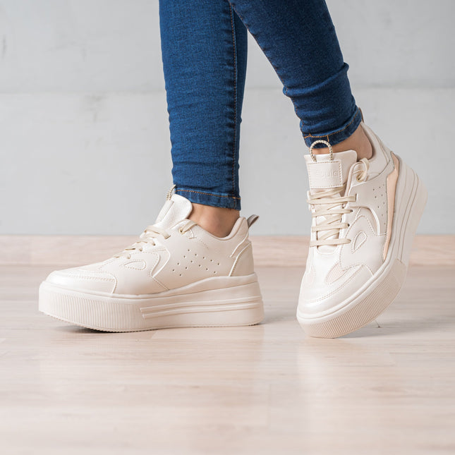 Zapatilla Wartho - Dorado - Tienda Nébula