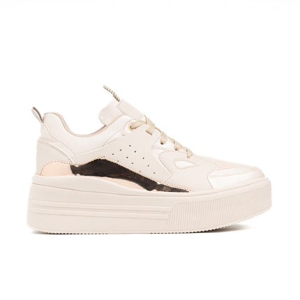 Zapatilla Wartho - Dorado - Tienda Nébula