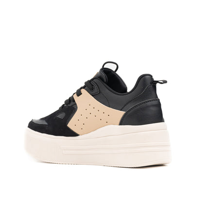 Zapatilla Wartho - Negro - Tienda Nébula