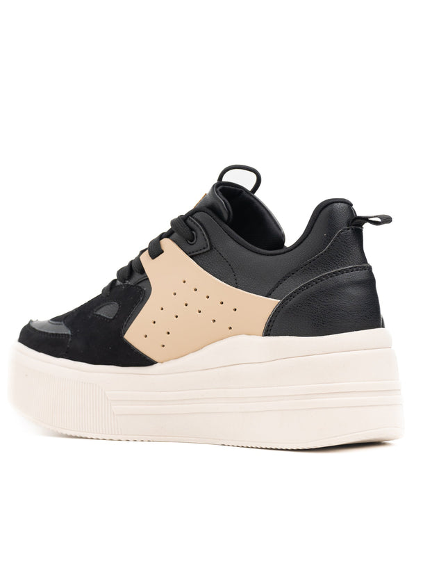 Zapatilla Wartho - Negro - Tienda Nébula