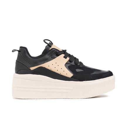 Zapatilla Wartho - Negro - Tienda Nébula