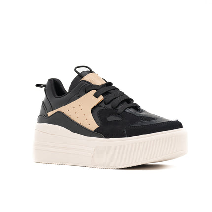 Zapatilla Wartho - Negro - Tienda Nébula