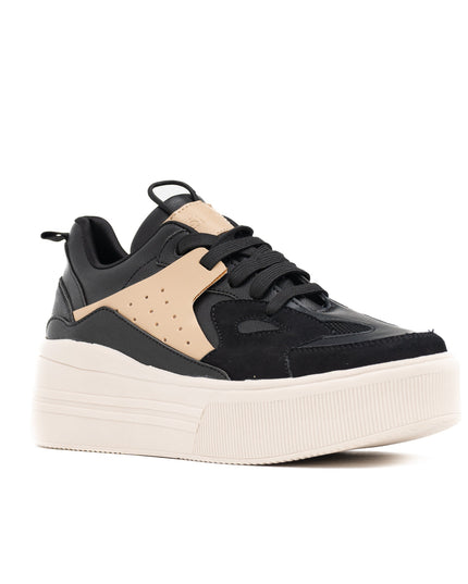 Zapatilla Wartho - Negro - Tienda Nébula