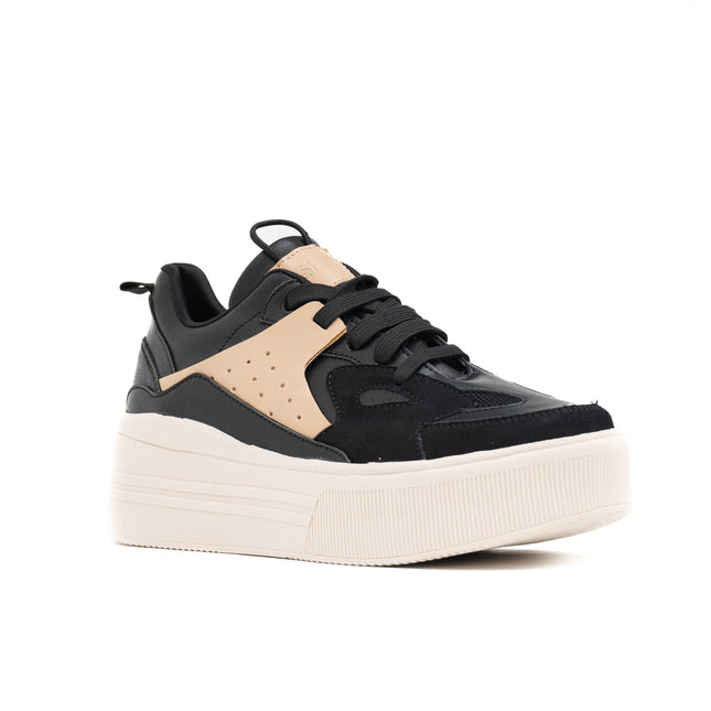Zapatilla Wartho - Negro - Tienda Nébula