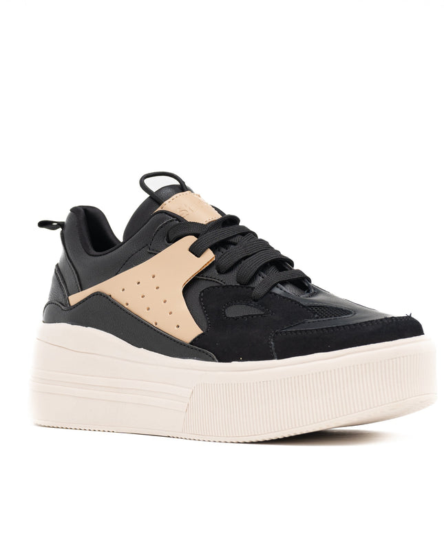 Zapatilla Wartho - Negro - Tienda Nébula