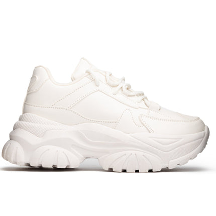 Zapatilla Xtreme - Blanco - Tienda Nébula