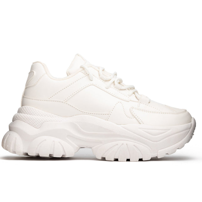 Zapatilla Xtreme - Blanco - Tienda Nébula