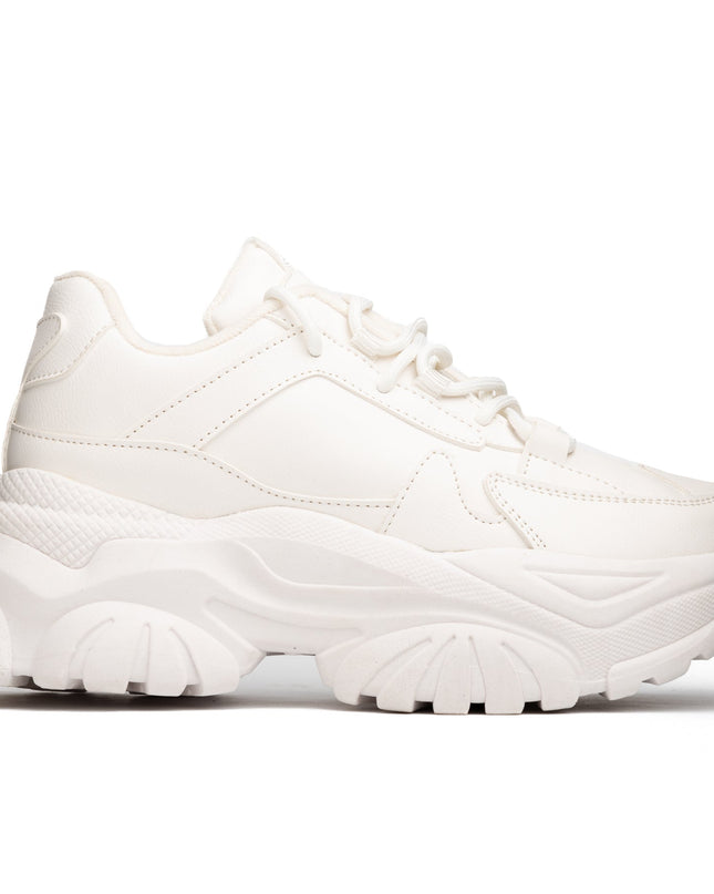 Zapatilla Xtreme - Blanco - Tienda Nébula
