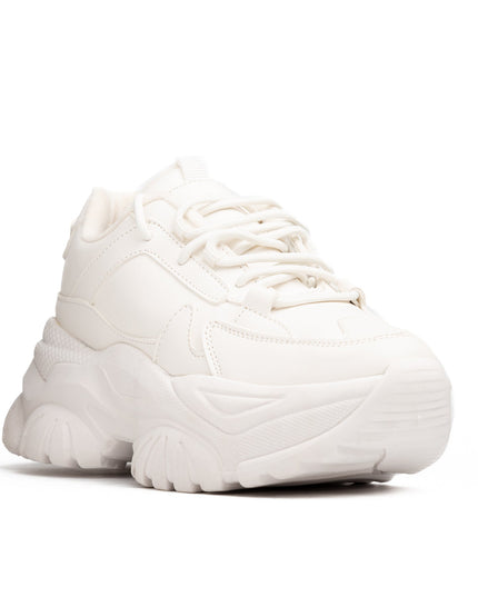 Zapatilla Xtreme - Blanco - Tienda Nébula