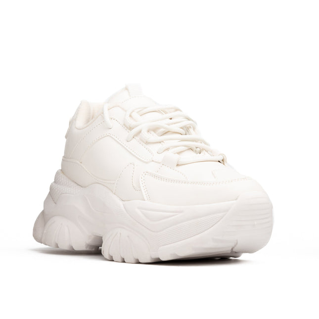 Zapatilla Xtreme - Blanco - Tienda Nébula