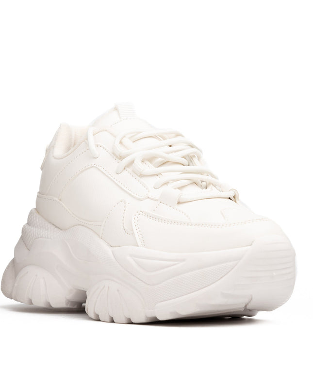 Zapatilla Xtreme - Blanco - Tienda Nébula
