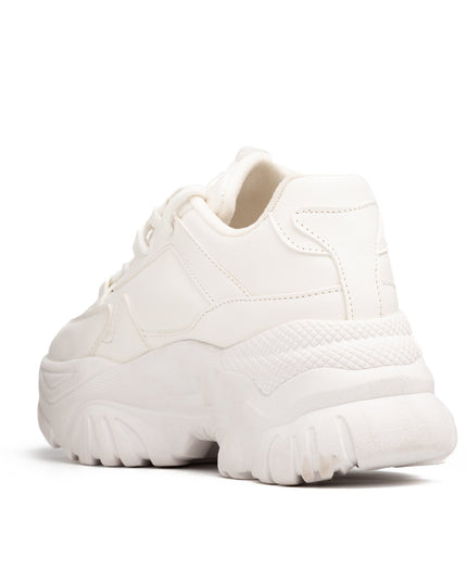 Zapatilla Xtreme - Blanco - Tienda Nébula