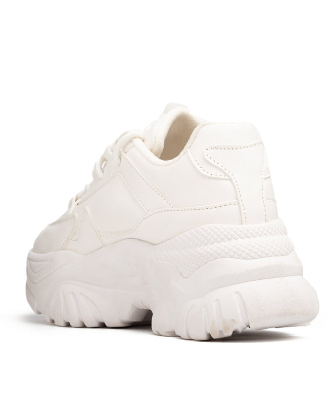 Zapatilla Xtreme - Blanco - Tienda Nébula