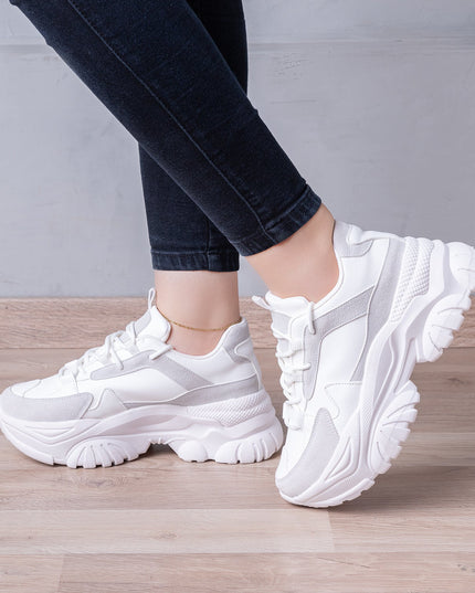 Zapatilla Xtreme - Gris - Tienda Nébula