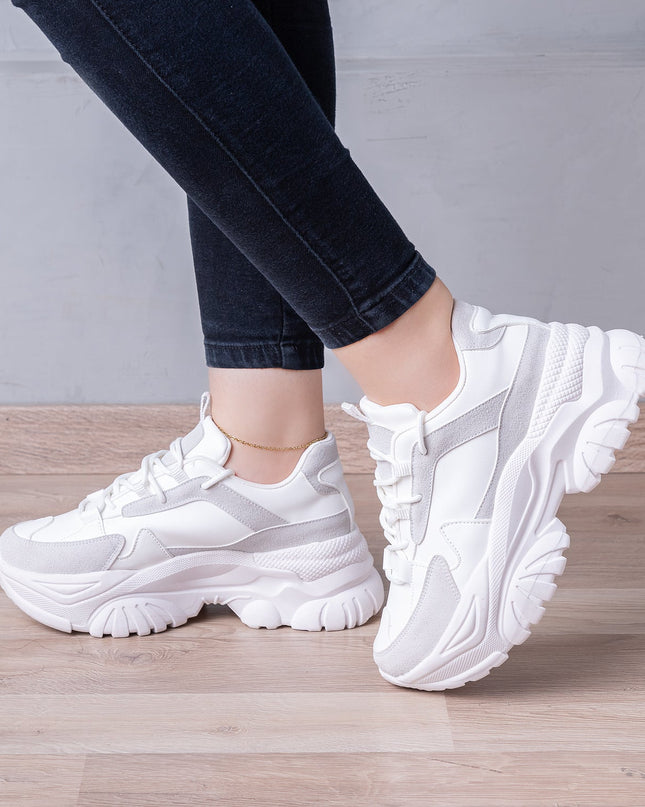Zapatilla Xtreme - Gris - Tienda Nébula