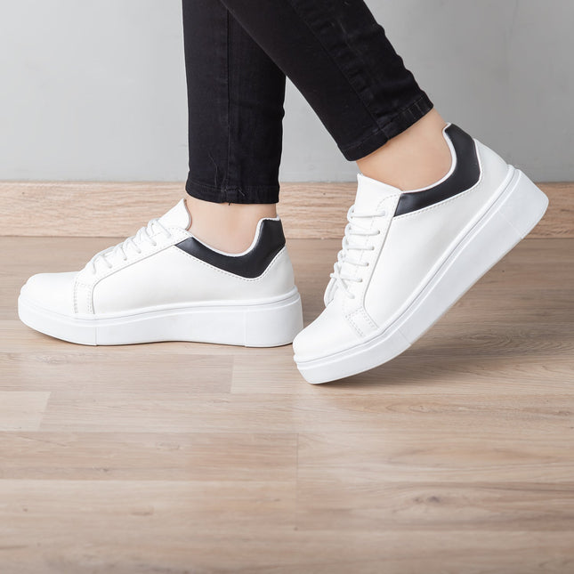 Zapatilla Yalta - Negro - Tienda Nébula