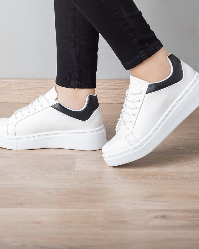Zapatilla Yalta - Negro - Tienda Nébula