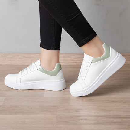 Zapatilla Yalta - Verde - Tienda Nébula